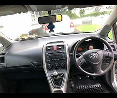 Toyota Auris 3Door