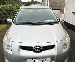 Toyota Auris 3Door - Image 4/7