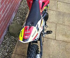 2012 Husqvarna CR - Image 3/5