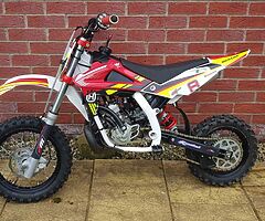 2012 Husqvarna CR - Image 4/5