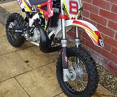 2012 Husqvarna CR - Image 5/5