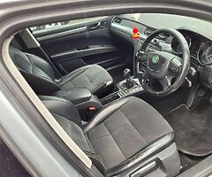 Skoda Superb 08 TDI 2.0