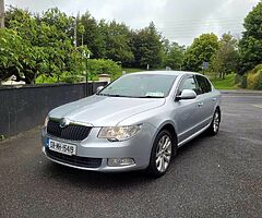Skoda Superb 08 TDI 2.0 - Image 6/6