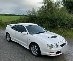 Toyota Gt4