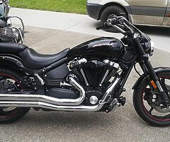 YAMAHA ROAD STAR WARRIOR 1700 BLACK - Image 8/9