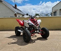Yamaha yfm700r raptor - Image 4/9