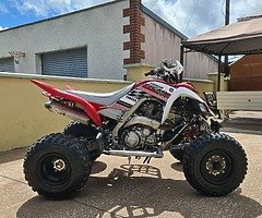 Yamaha yfm700r raptor - Image 5/9