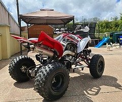 Yamaha yfm700r raptor - Image 6/9