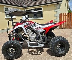 Yamaha yfm700r raptor - Image 8/9