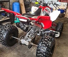 Yamaha yfm700r raptor - Image 9/9