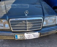 Mb w124 2.0 i