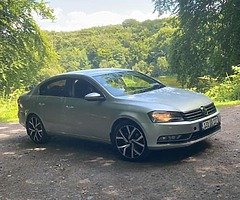 2013 Volkswagen Passat