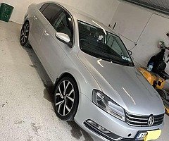 2013 Volkswagen Passat