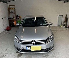 2013 Volkswagen Passat - Image 3/10