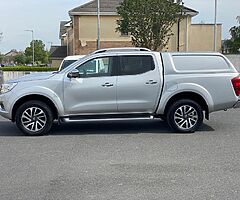 2018 Nissan Navara finance available from €125 P/W - Image 3/10