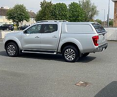 2018 Nissan Navara finance available from €125 P/W - Image 4/10
