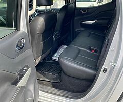 2018 Nissan Navara finance available from €125 P/W - Image 6/10