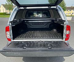 2018 Nissan Navara finance available from €125 P/W - Image 7/10