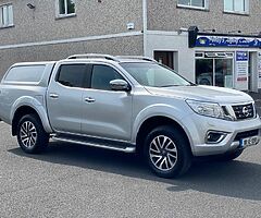 2018 Nissan Navara finance available from €125 P/W - Image 10/10
