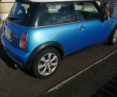 2005 MINI Cooper