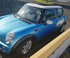 2005 MINI Cooper