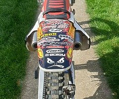 Crf250 twinpipe - Image 3/5