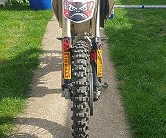 Crf250 twinpipe - Image 4/5