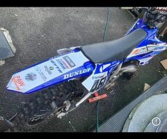 2016 Yamaha Yz125 - Image 4/7