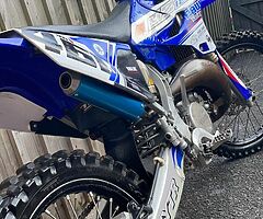 2016 Yamaha Yz125 - Image 7/7