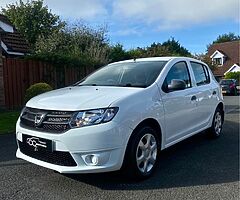 2013 Dacia Sandero