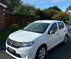 2013 Dacia Sandero