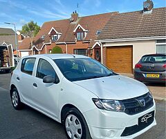2013 Dacia Sandero - Image 7/10
