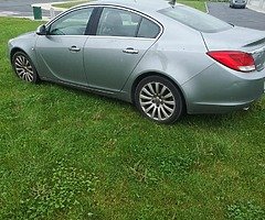 Opel Insignia - Image 4/8