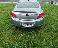 Opel Insignia - Image 5/8