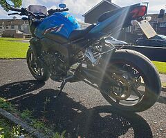 2007 Yamaha FZ - Image 4/9