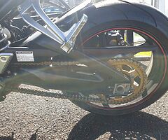 2007 Yamaha FZ - Image 5/9