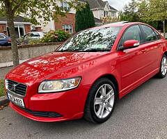 VOLVO S40 1.8 PETROL 5 SPEED