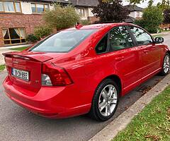 VOLVO S40 1.8 PETROL 5 SPEED