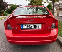 VOLVO S40 1.8 PETROL 5 SPEED - Image 4/10