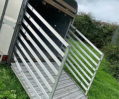 Ifor Williams 12x6 cattle trailer - Image 5/8