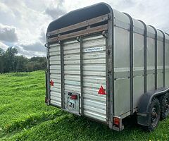 Ifor Williams 12x6 cattle trailer - Image 7/8