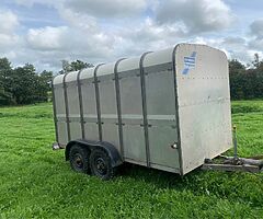 Ifor Williams 12x6 cattle trailer - Image 8/8