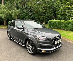 2012 Audi Q7