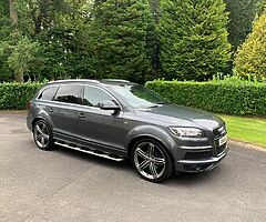 2012 Audi Q7