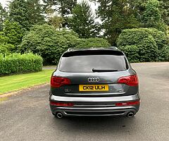 2012 Audi Q7 - Image 4/10