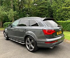 2012 Audi Q7 - Image 5/10