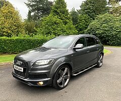 2012 Audi Q7 - Image 7/10