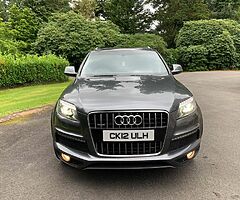 2012 Audi Q7 - Image 8/10