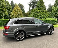 2012 Audi Q7 - Image 10/10