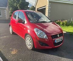 2014 Suzuki splash 1.0, new NCT - Image 10/10